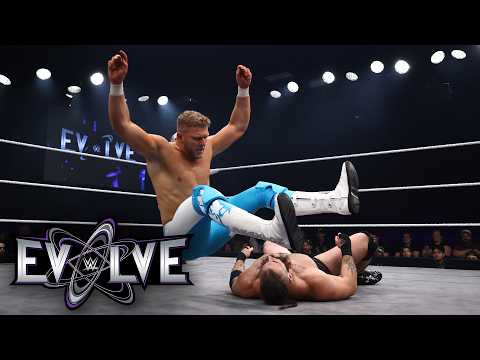 WWE Evolve