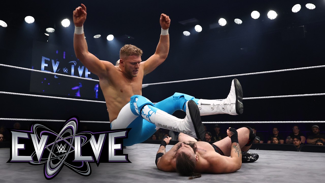 WWE Evolve FULL EPISODE: April 29, 2026