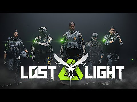 Lost Light | Early Access | GamePlay PC - YouTube