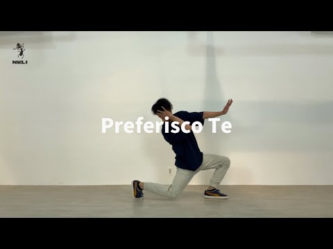 【1日1曲】【Freestyle Dance】Preferisco Te : Cara & Chadia Rodriguez