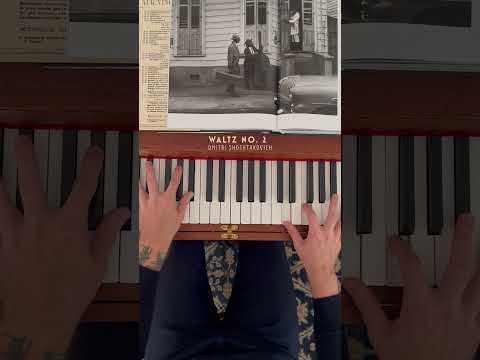 Waltz No. 2 Piano Performance Video