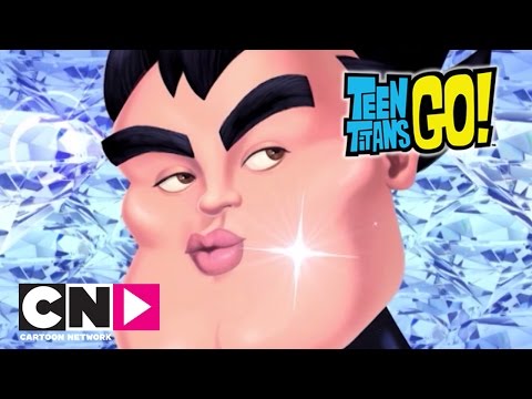 Teen Titans Go! | Norsk Cartoon Network