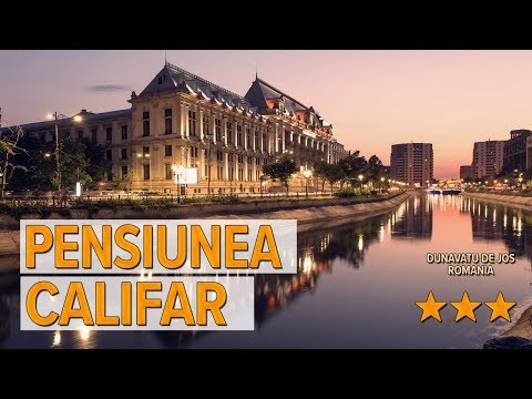 Pensiunea Califar hotel review | Hotels in Dunavatu de Jos | Romanian Hotels