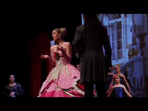 Mathilde LEMAIRE - La Folie - Platée (Rameau) - 2020