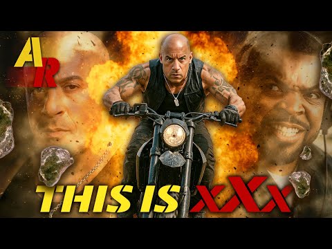 🔥 TRIPLE X, TRIPLE CHAOS: VIN DIESEL AND ICE CUBE UNLEASHED 🔥 | Extreme Action Scenes Compilation