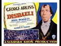 George Arliss Video Tour Of The 1929 DISRAELI Souvenir Program