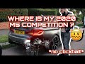 I WRECKED MY 2020 M5 COMPETITION *not clickbait*