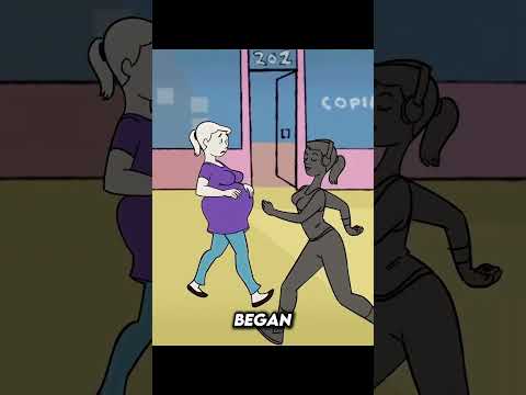 Life of Women is soo difficult🤯#usa #shorts