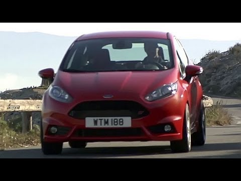 Ford Fiesta ST: Neuer Kraftzwerg in Genf