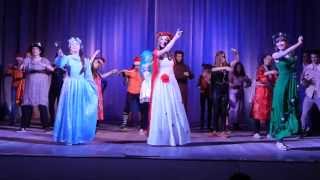 Легковесная принцесса 2015