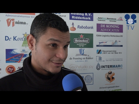 RVVH - Zwaluwen 1-1 Interviews