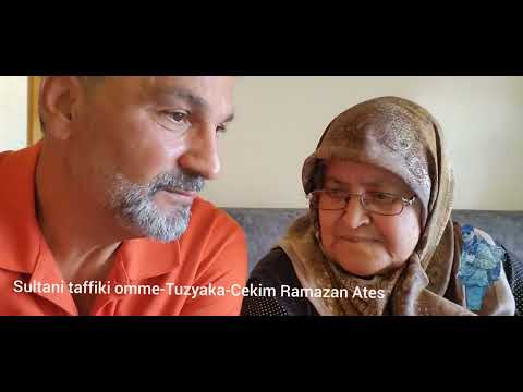 Sultani tafiki omme Tuzyaka.Cingi cona Cingi cona,simil raşi kilinc pona sarkisiyla un yapan klam