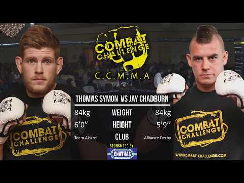 Warrior Spirit -  Quick Fire -  Chadburn Vs Symon