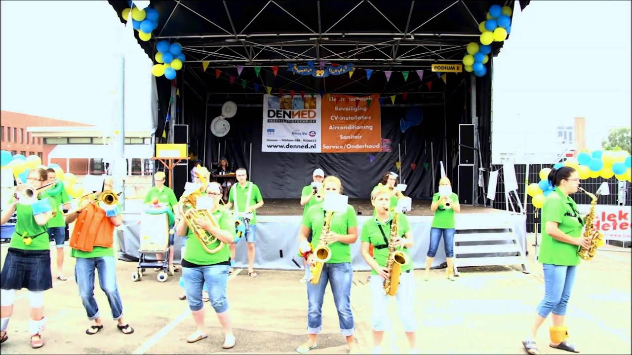 De Deurbloazers 2015