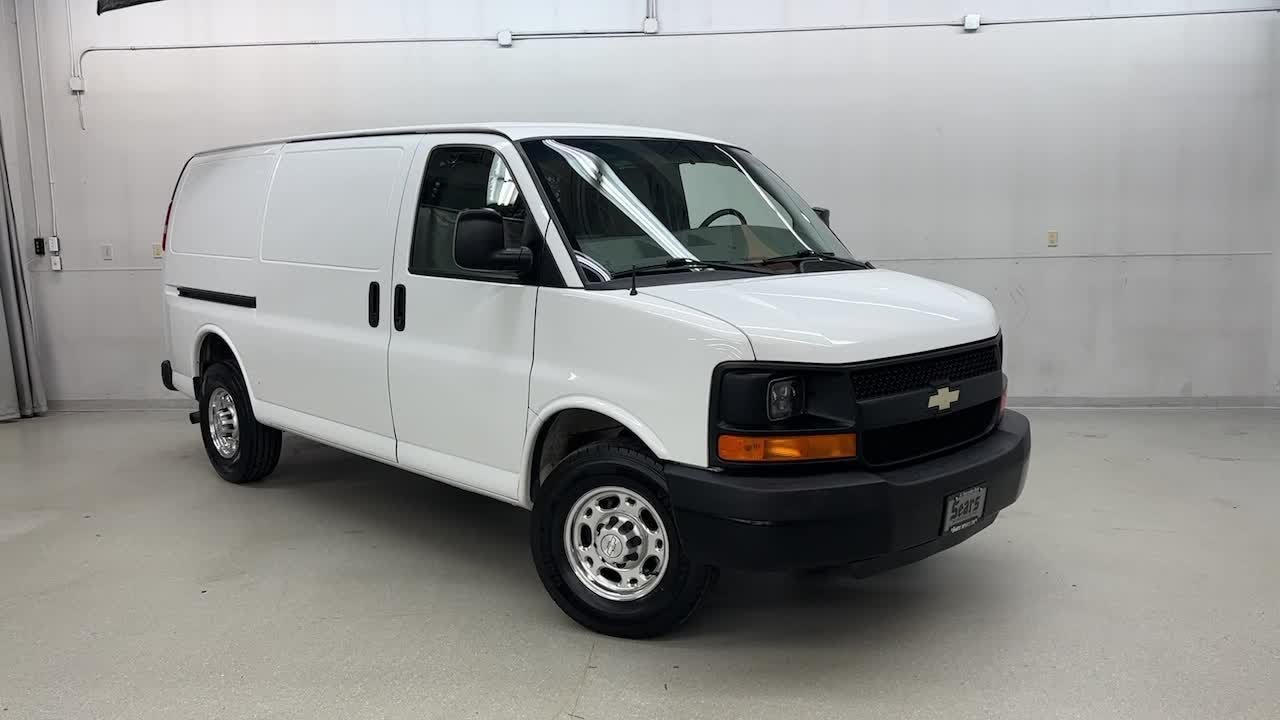 2014 Chevrolet Express 2500 Work Van Minnetonka ...