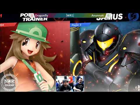 Pog Champ Cambridge Winter Series Week 6   WR1   Dragonfly vs  Anunnaki