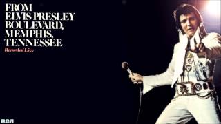 Elvis Presley: &quot;Blue Eyes Crying In The Rain&quot; (1976)