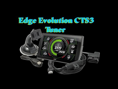 Edge Evolution CTS3 GM 85450-250