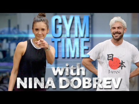 Nina Dobrev Flaunts Abs In A Bikini On Her Bday—And Now Fans Think She's Engaged Nina Dobrev Flaunts Abs In A Bikini On Her Bday—And Now Fans Think She's Engaged
