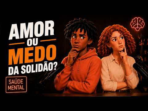 Você quer essa relação ou tem medo de ficar sozinho? | Ep. 11 — Psiconsultório Cast