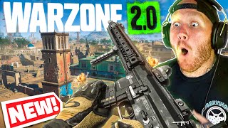 TIMTHETATMAN PLAYS WARZONE 2 FOR THE FIRST TIME