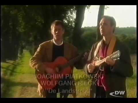 Joachiim Piatkowski & Wolfgang Rieck  -  De Lanstroot