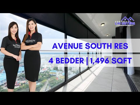 Avenue South Residence, 13 Silat Avenue, 4 Bedrooms, 1,496 sqft, Condominium For Sale, by Tracy Lim, 500186521 - PropertyGuru.com.sg