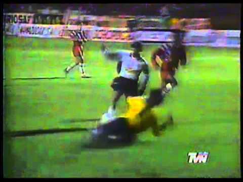1997 La Serena 4 Colo Colo 1 Torneo Clausura
