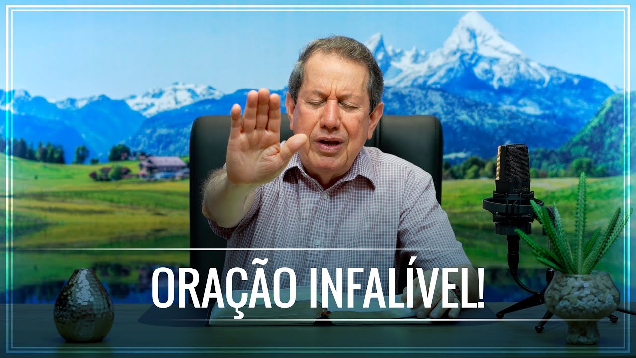 O segredo que fará o Senhor ouvir suas orações | Semeando a Fé - 2021