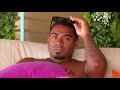 Love Island S10 Ty And Ella Made Up Kiss
