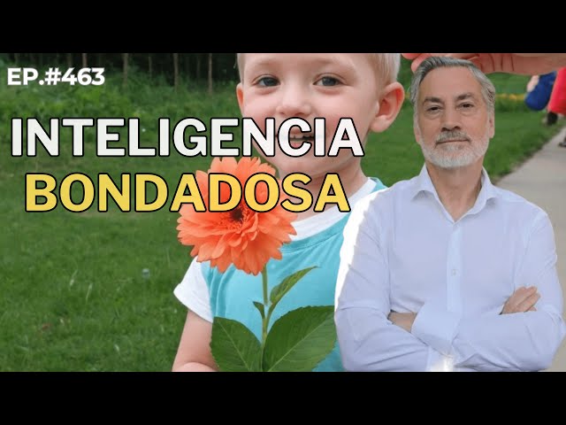 Vídeo relacionado con Inteligencia bondadosa: Cómo educar a tus hijos para que sean personas buenas y felices (Divulgación)