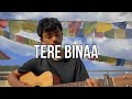 Tere Binaa || Heropanti || Cover Version || RungUttam 🇳🇵