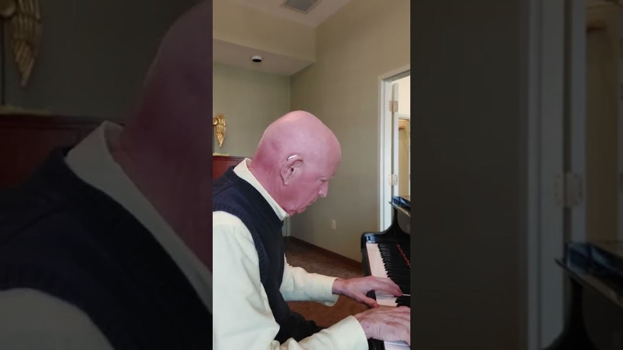 Promotional video thumbnail 1 for Doug Gortner, Wedding/Party Pianist