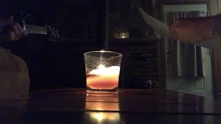 Cabin cover of Long Chain by Peter, Paul &amp; Mary