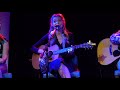 Louise Parker Belles Gals Show Case 3 The Water Rats 12 05 2019 4k