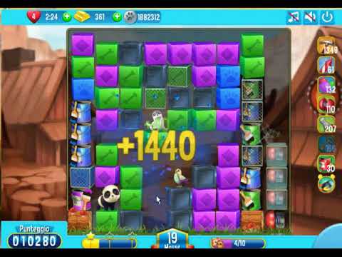 Pet Rescue Saga Livello 2342 Level 2342
