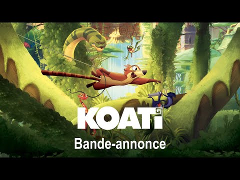 Koati - bande annonce Paradis Films