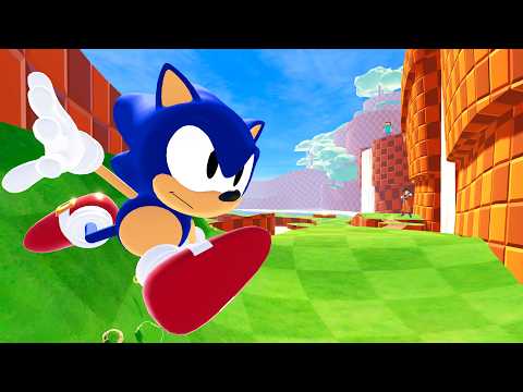 Sonic Project Hero - Speedrun (0:36:533)
