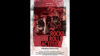 Trailer Rock&Roll Actitud. Un documental de Cadáveres Ilustres.