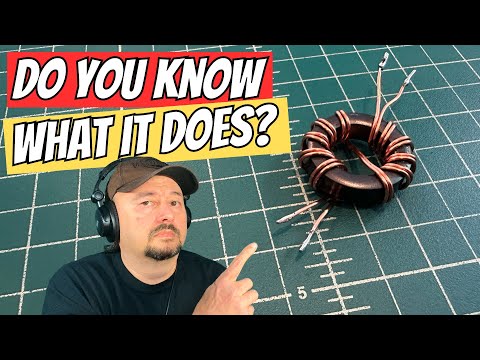 Balun Chokes - How do they work? thumbnail