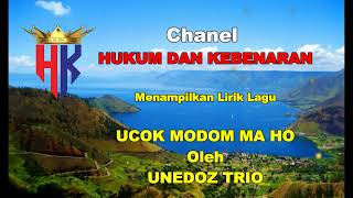 Download lagu Ucok Modom Ma Ho-Unedoz Trio Lirik Lagu mp3