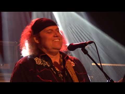 Julian Sas, Blues for J (Bonn, Harmonie, 22.11.2025)