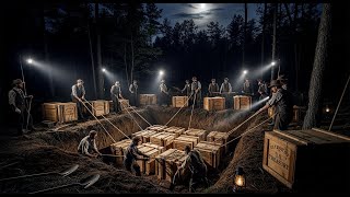 The Gold that Sank a President A Tale of Fortune Treachery and the Lost Treasure of the Republic