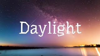 Joji & Diplo - Daylight (Lyrics)