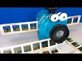 Rare NOO NOO Movie Light Projector TELETUBBIES TOY Opening