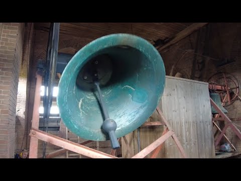 Keijenborg, kerkklokken Heilige Johannes de Doperkerk