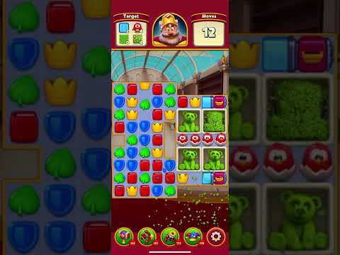 Royal Match Level 3085