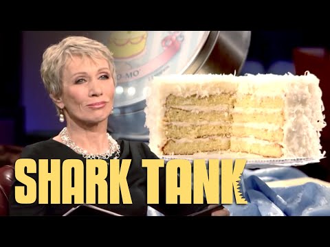 The Cake That Won Over Barbara Corcoran | Shark Tank US | Shark Tank Global