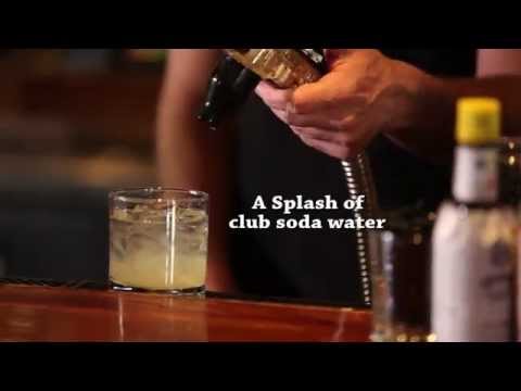 How To Make A Tom Collins - Cocktail Recipe