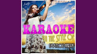 Its Only Rock and Roll (In the Style of Emmylou Harris) (Karaoke Version)